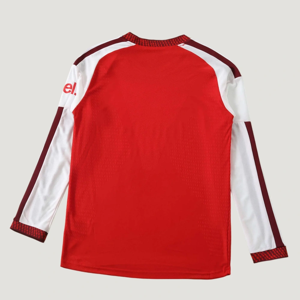 Arsenal F.C. 2627 Home Long sleeved Player version