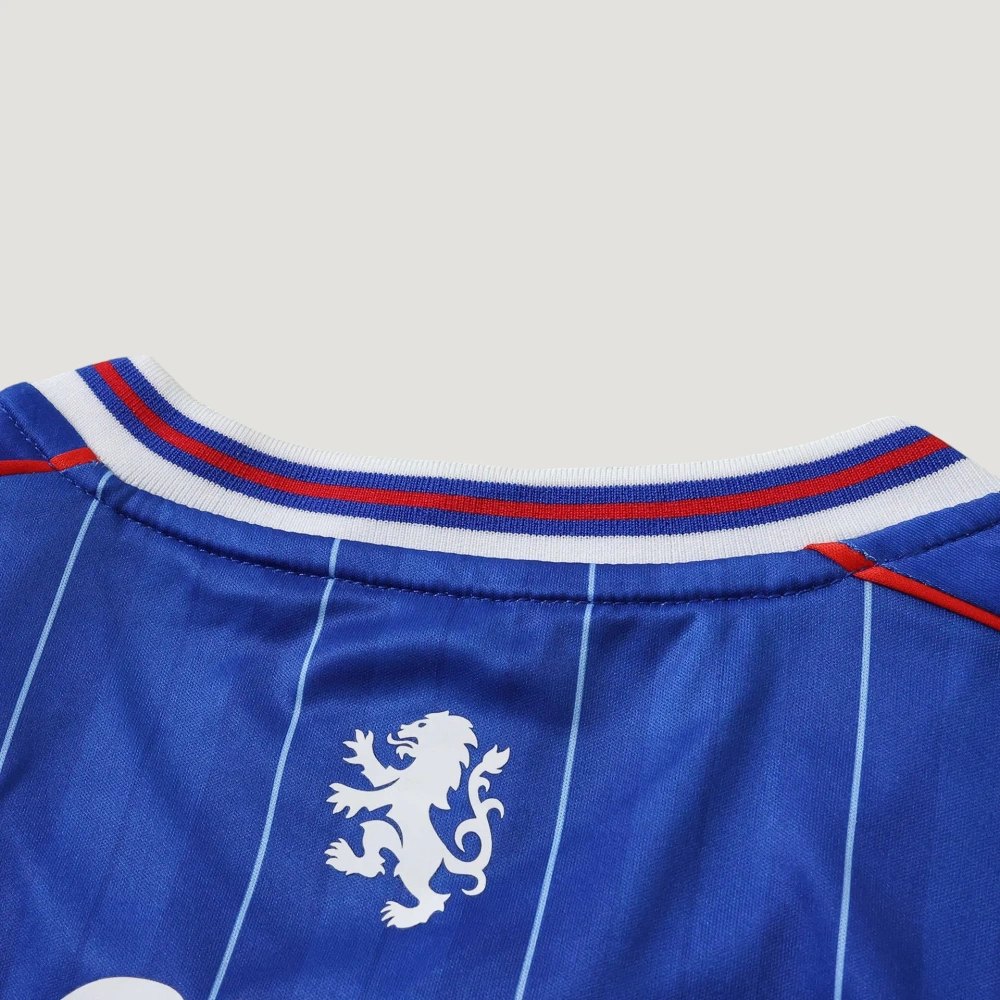Rangers F.C. 2627 home Fan version