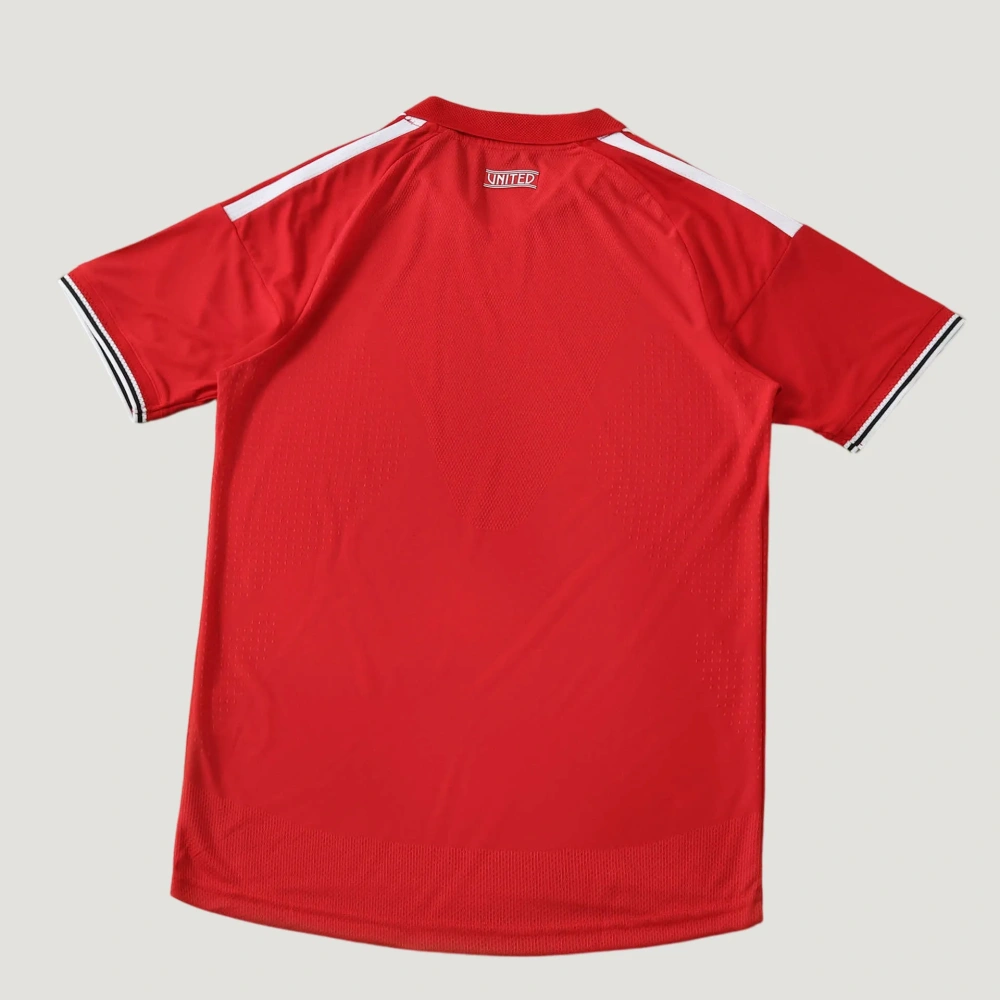 Manchester United F.C. 2627 Home Player version