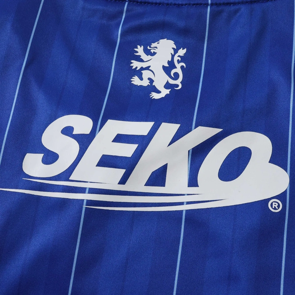 Rangers F.C. 2627 home Fan version