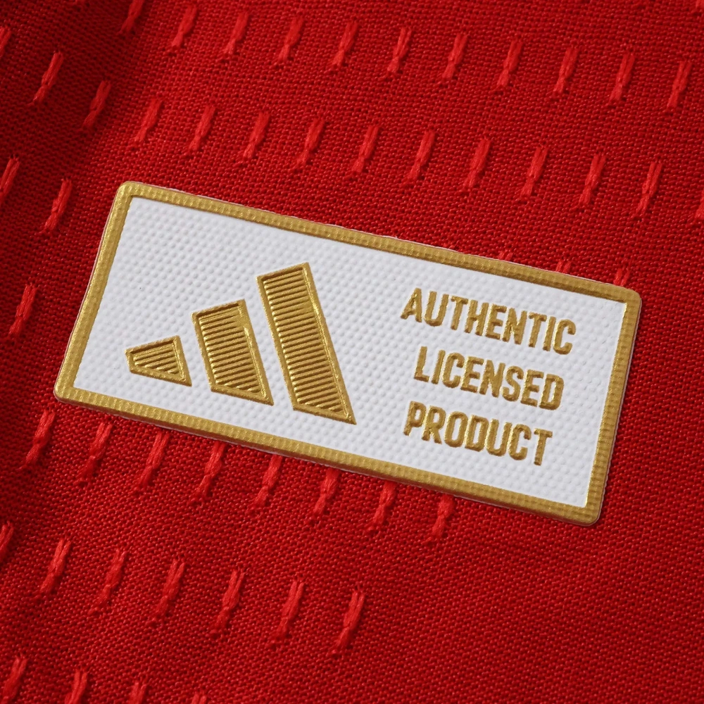 Arsenal F.C. 2627 Home Long sleeved Player version
