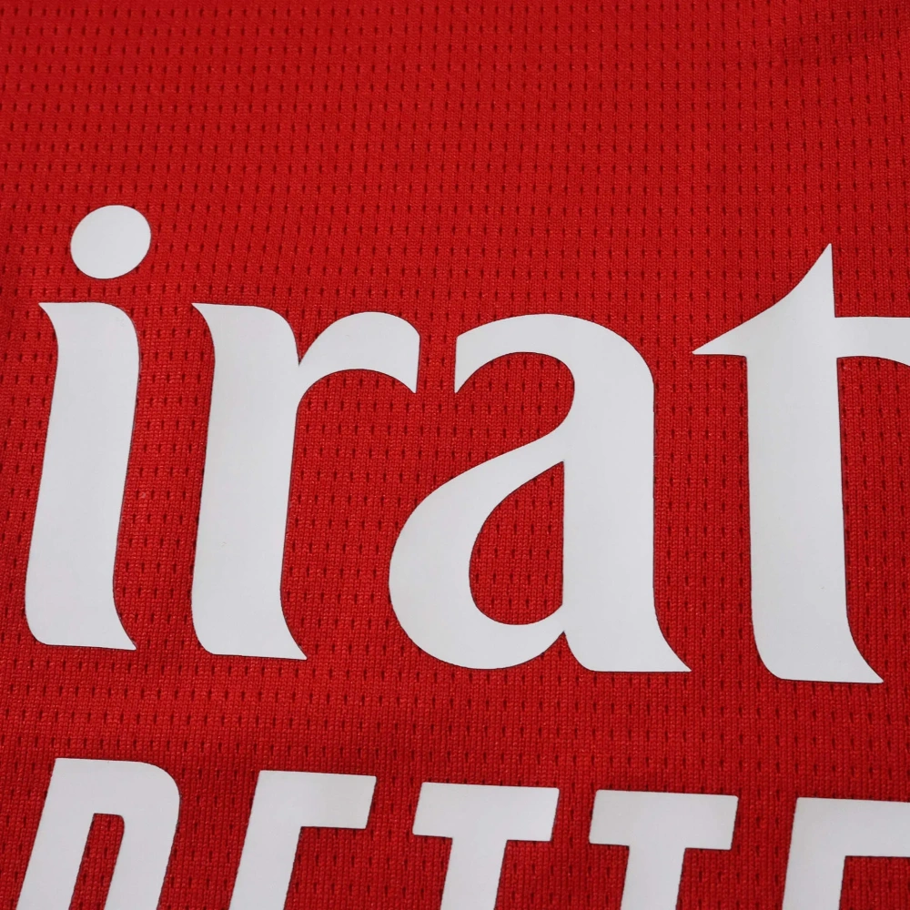 Arsenal F.C. 2627 home Fan version