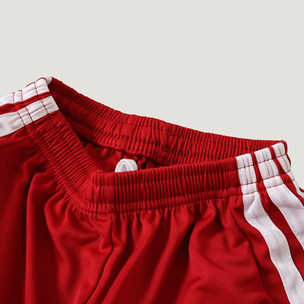 Liverpool F.C. 2627 Home Kids kit