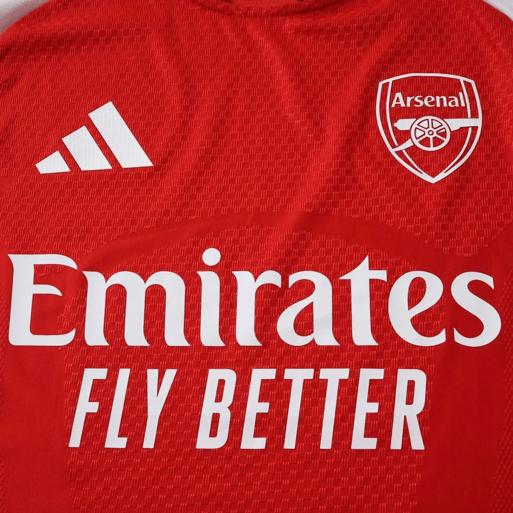 Arsenal F.C. 2627 Home Player version