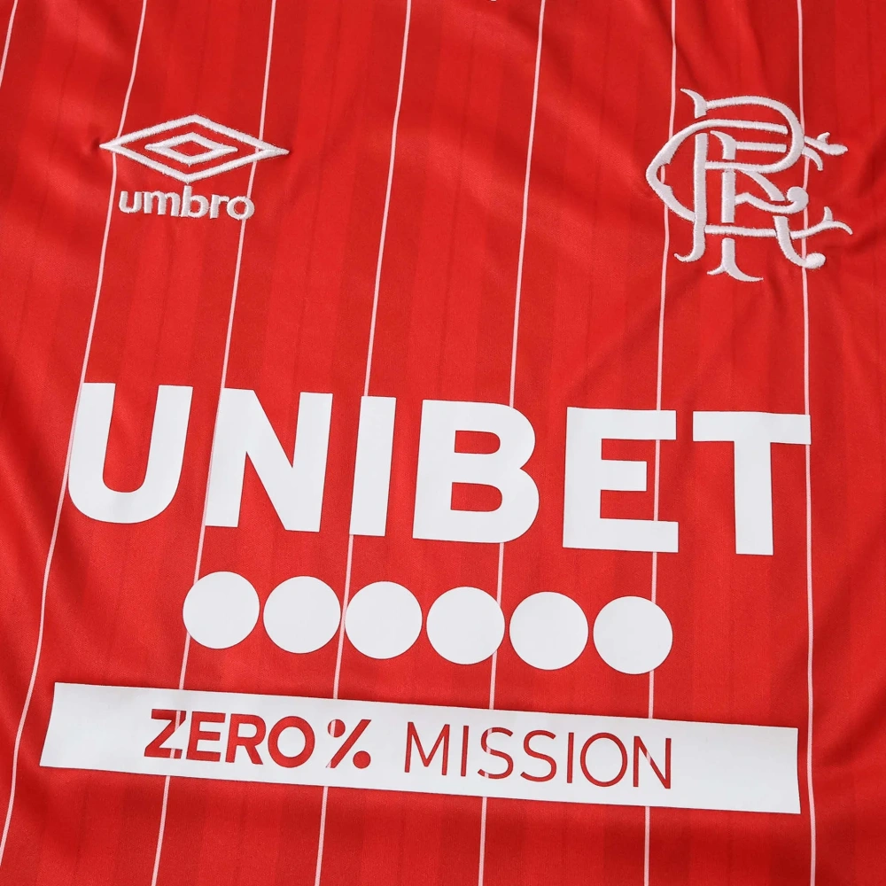 Rangers F.C. 2627 Away Fan version