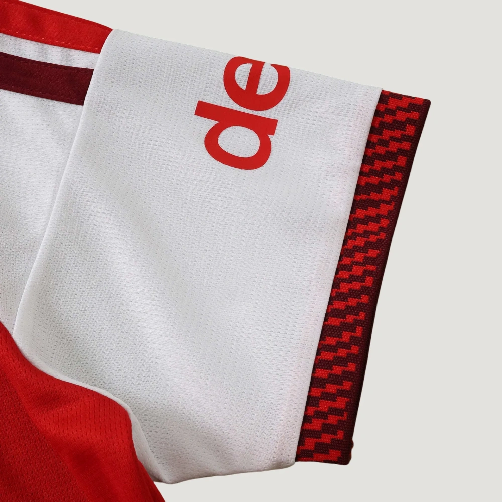 Arsenal F.C. 2627 home Fan version