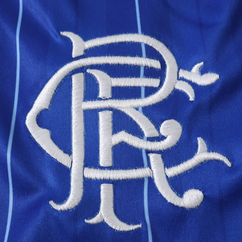 Rangers F.C. 2627 home Fan version