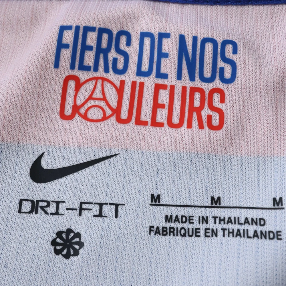 Paris Saint-Germain F.C. 2627 Home Fan version