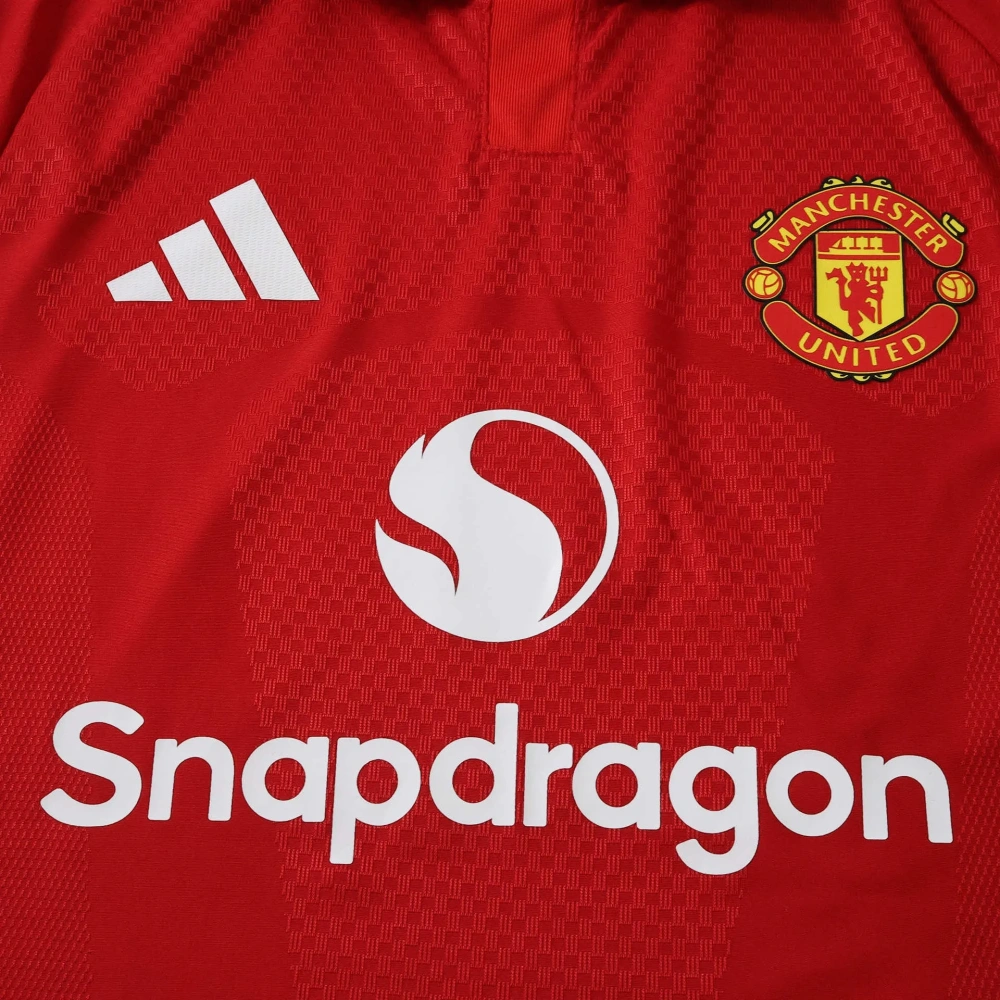 Manchester United F.C. 2627 Home Player version