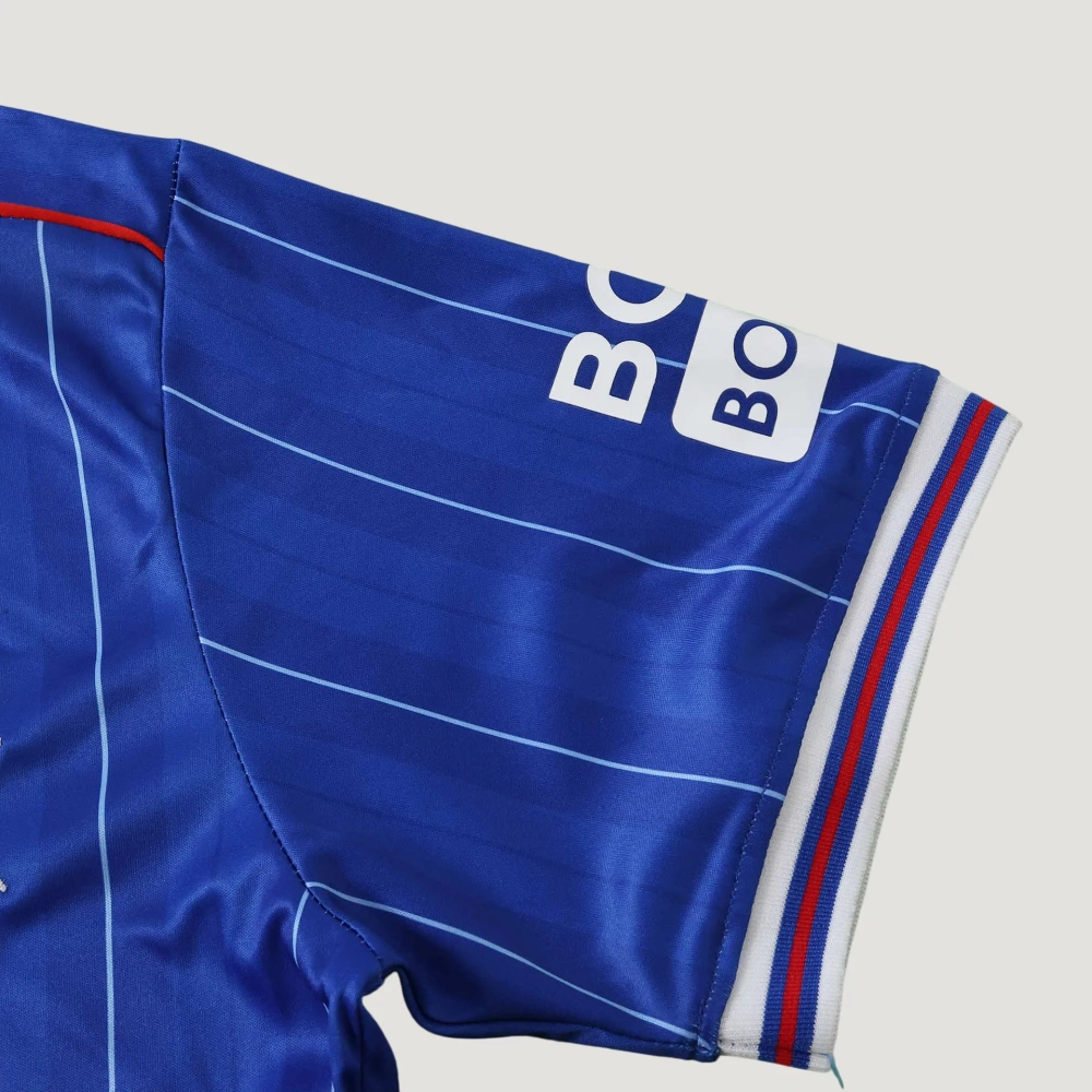 Rangers F.C. 2627 home Fan version