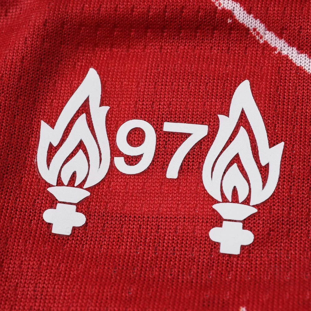 Liverpool F.C. 2627 Home Kids kit