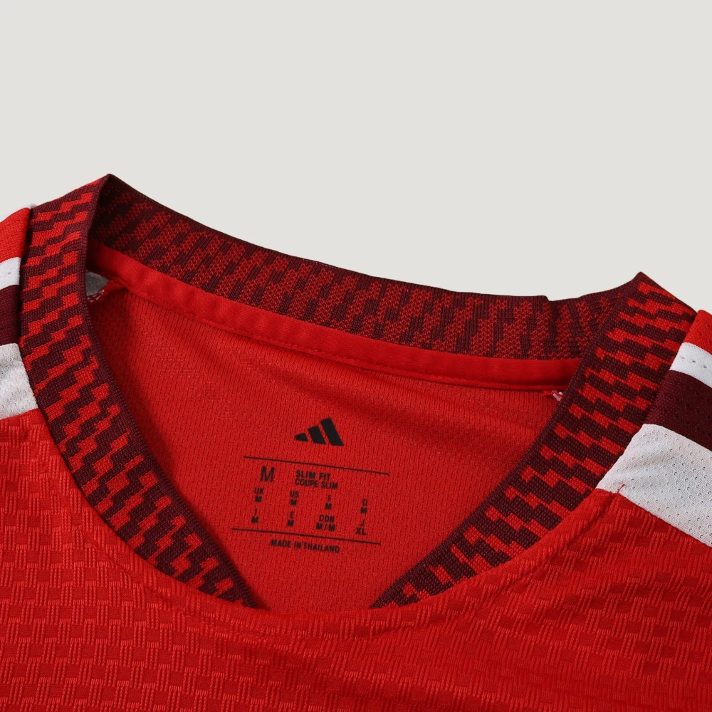 Arsenal F.C. 2627 Home Long sleeved Player version
