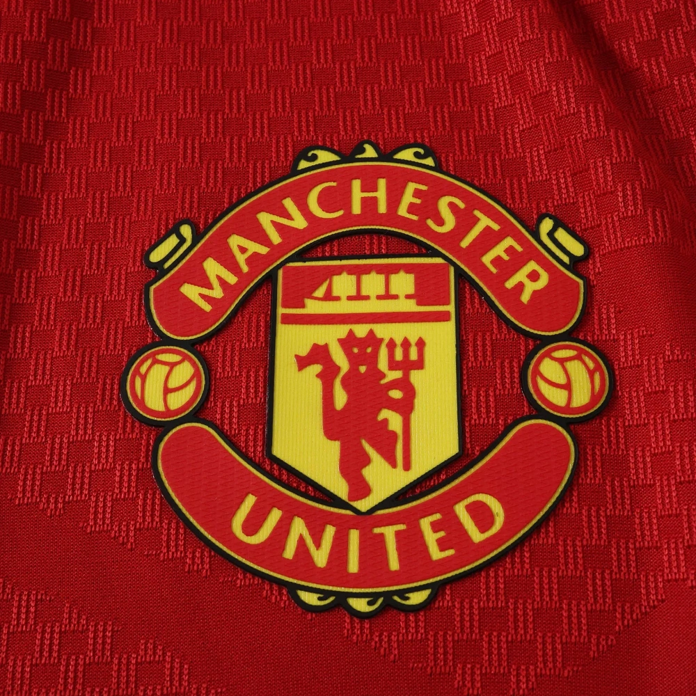 Manchester United F.C. 2627 Home Player version