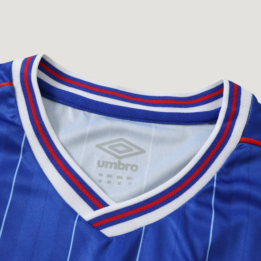 Rangers F.C. 2627 home Fan version