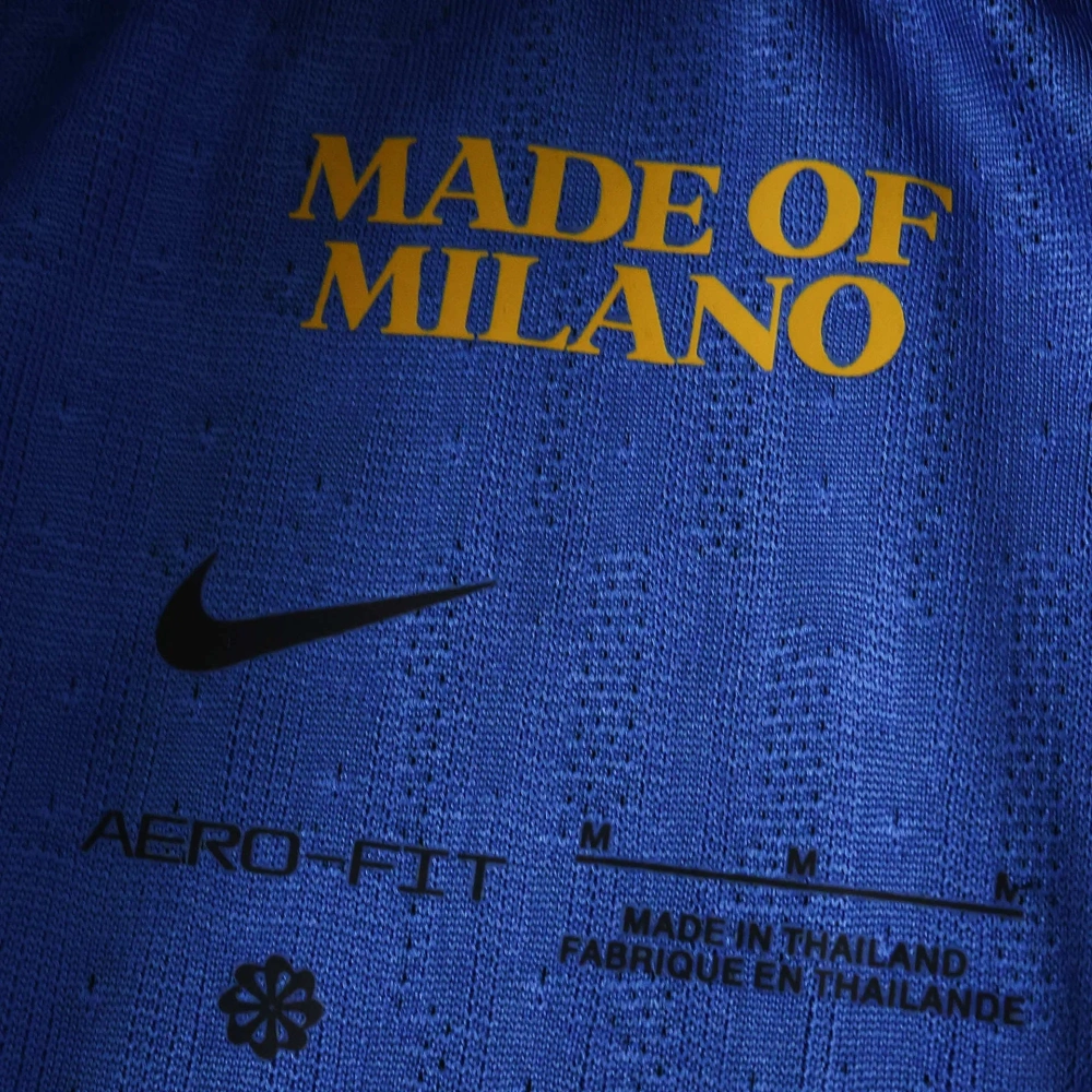 F.C. Internazionale Milano 2627 Home Player version