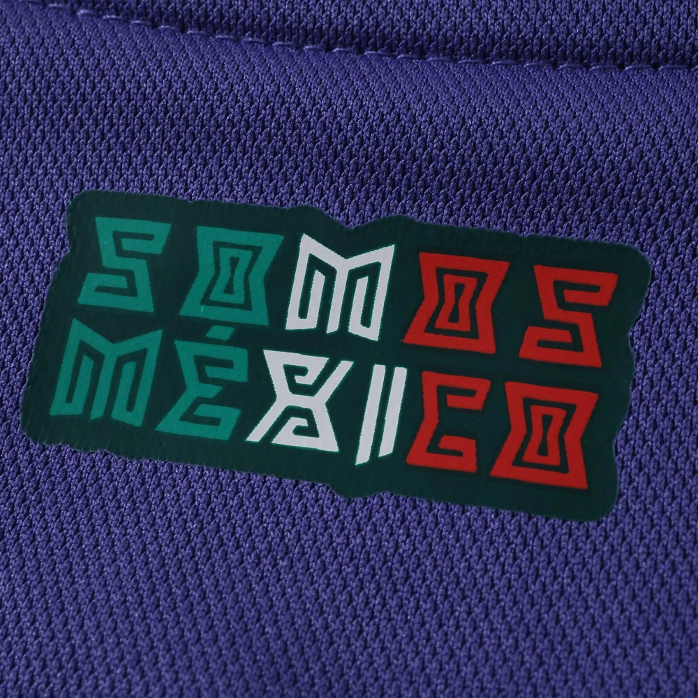 Mexico 2026 Goalkeeper Fan version
