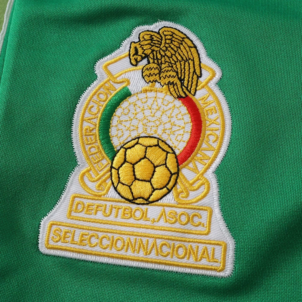 Mexico 2026 Jacket set