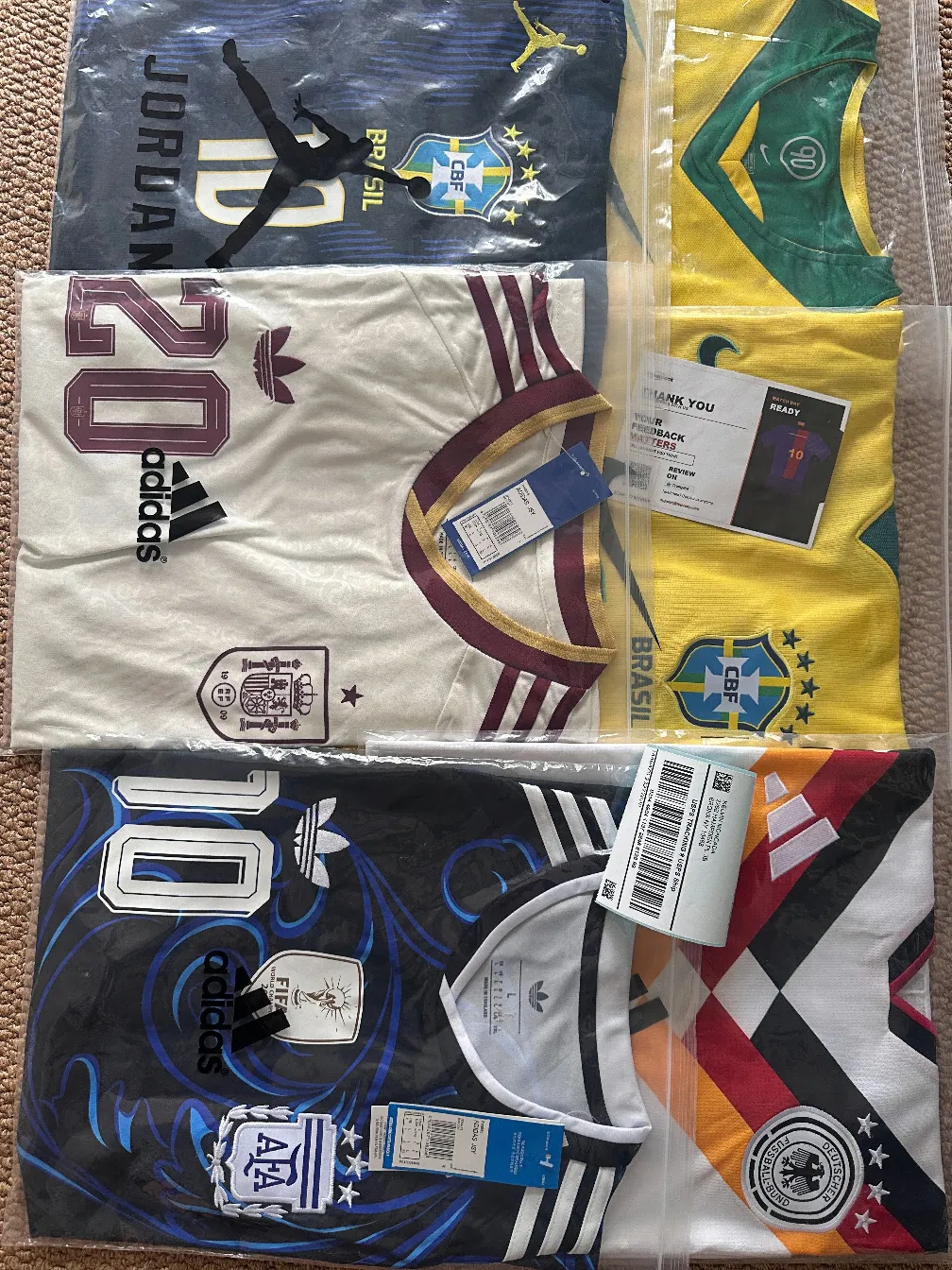 Custom Jersey