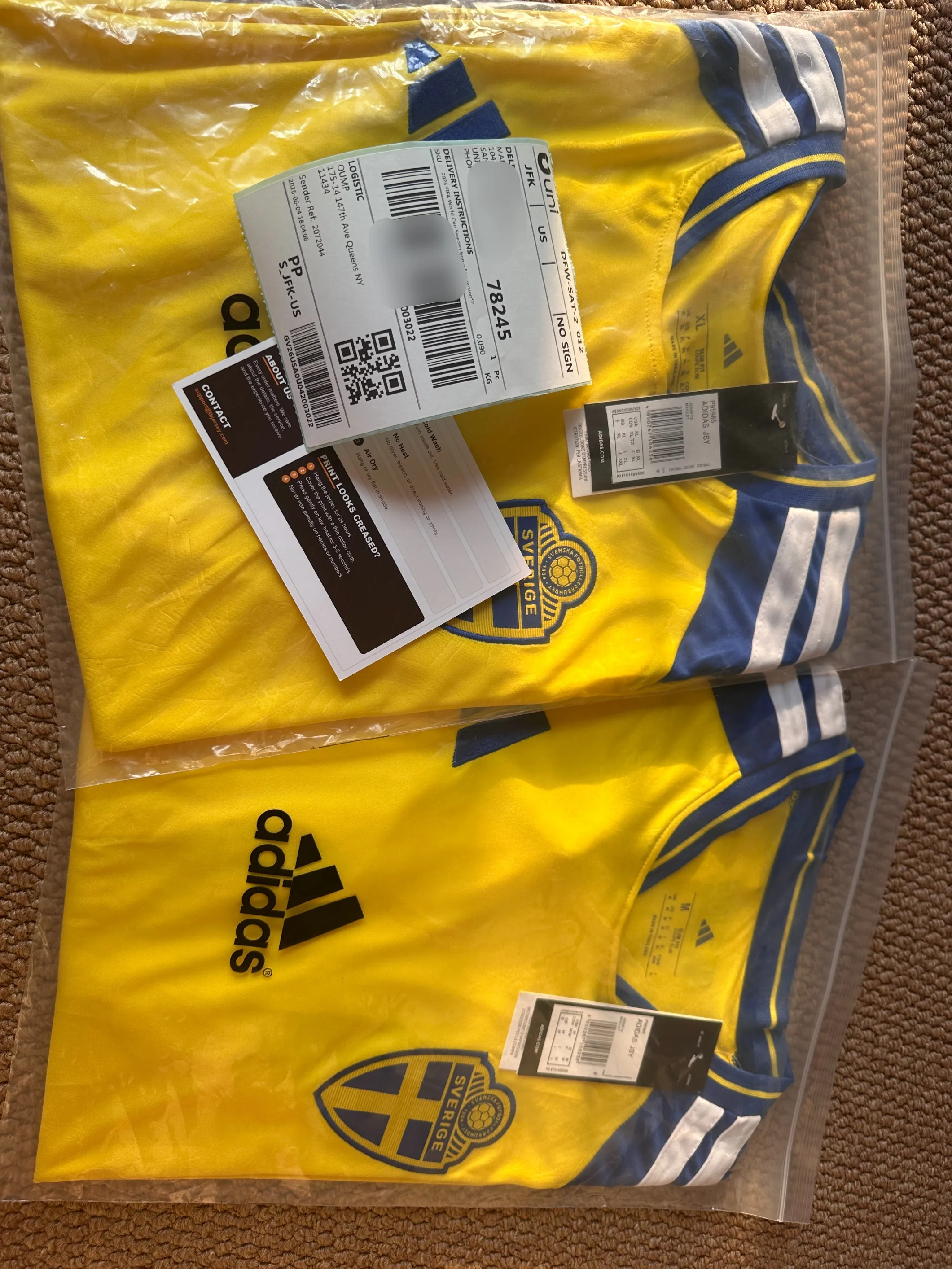 Custom Jersey