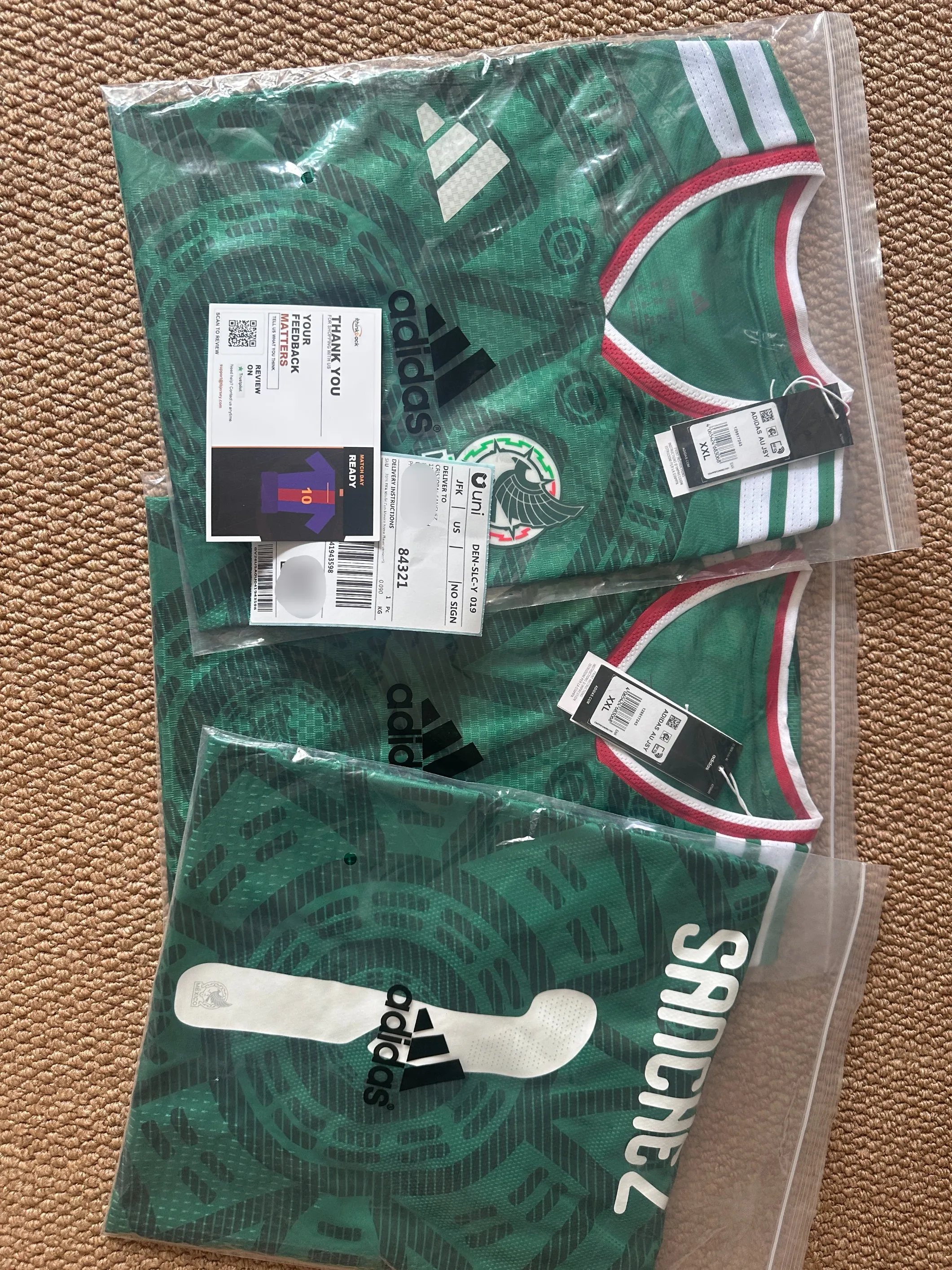Custom Jersey