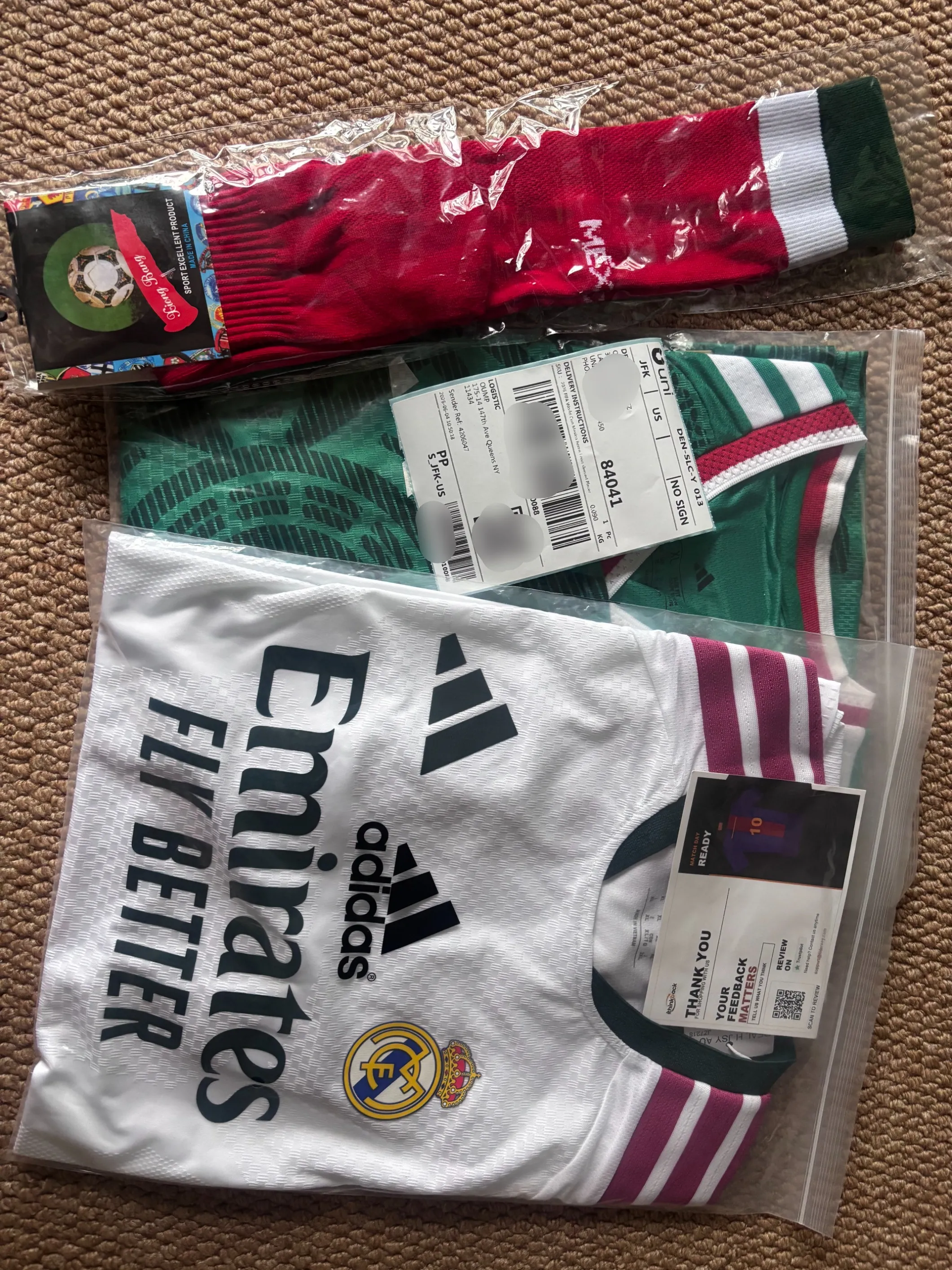 Custom Jersey