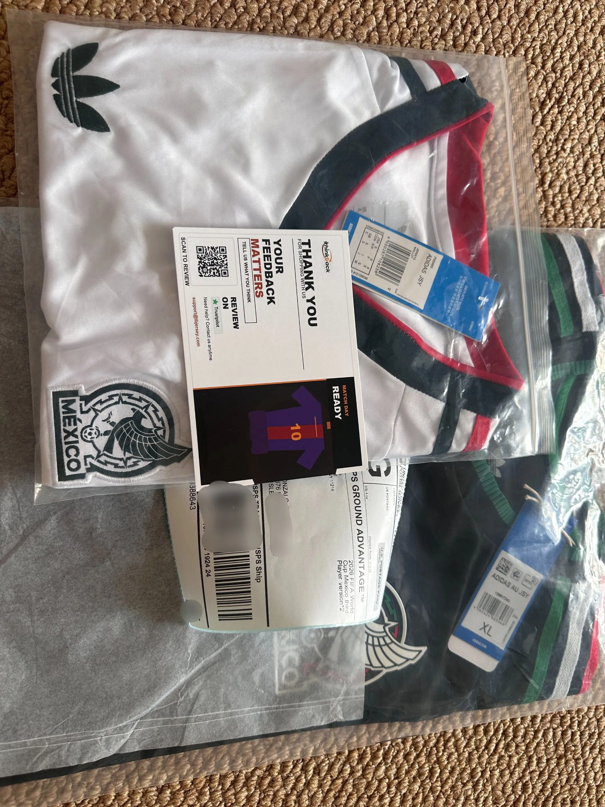 Custom Jersey