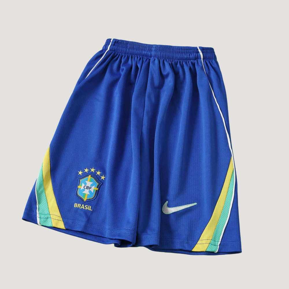 Brazil 2026 Home Kids kit