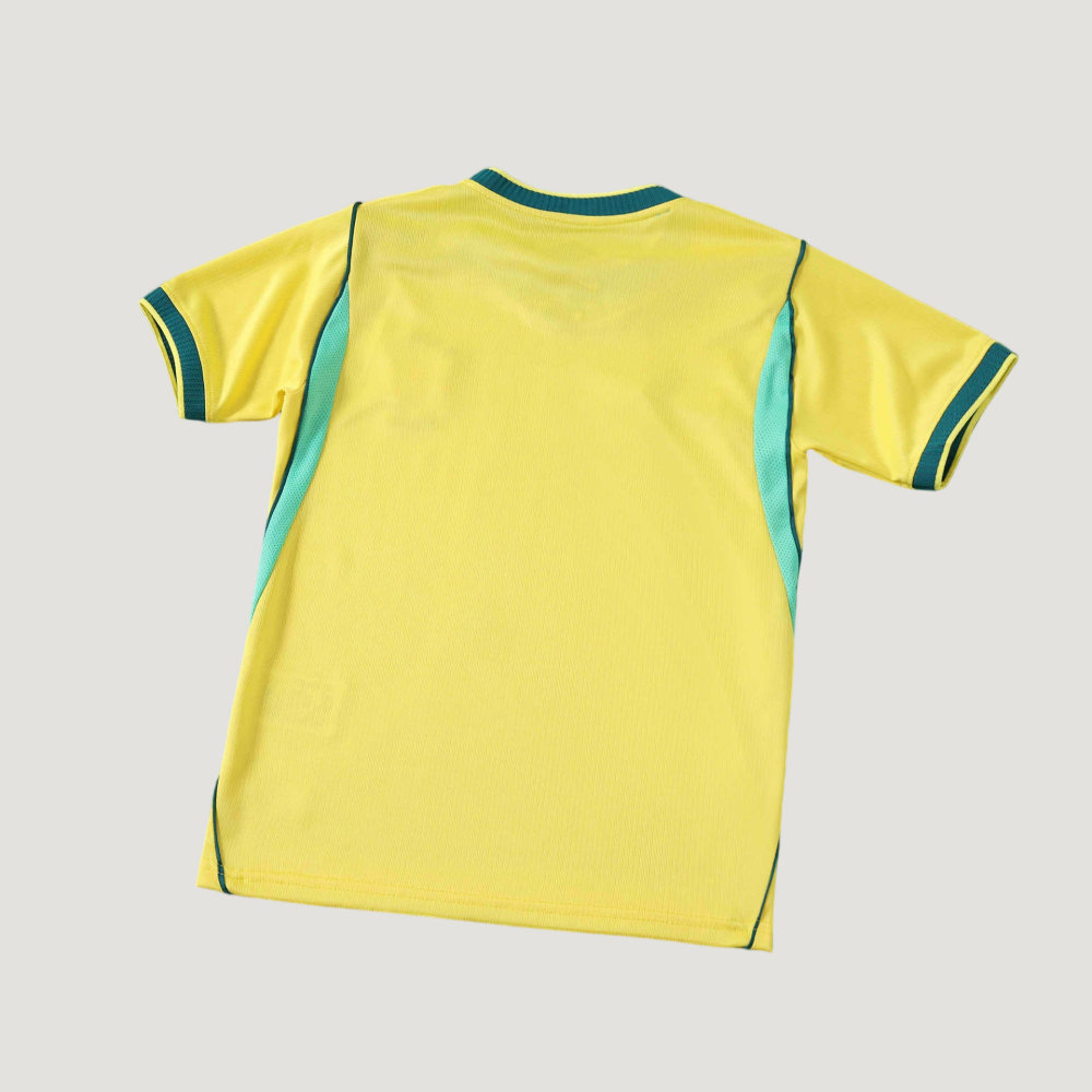 Brazil 2026 Home Kids kit