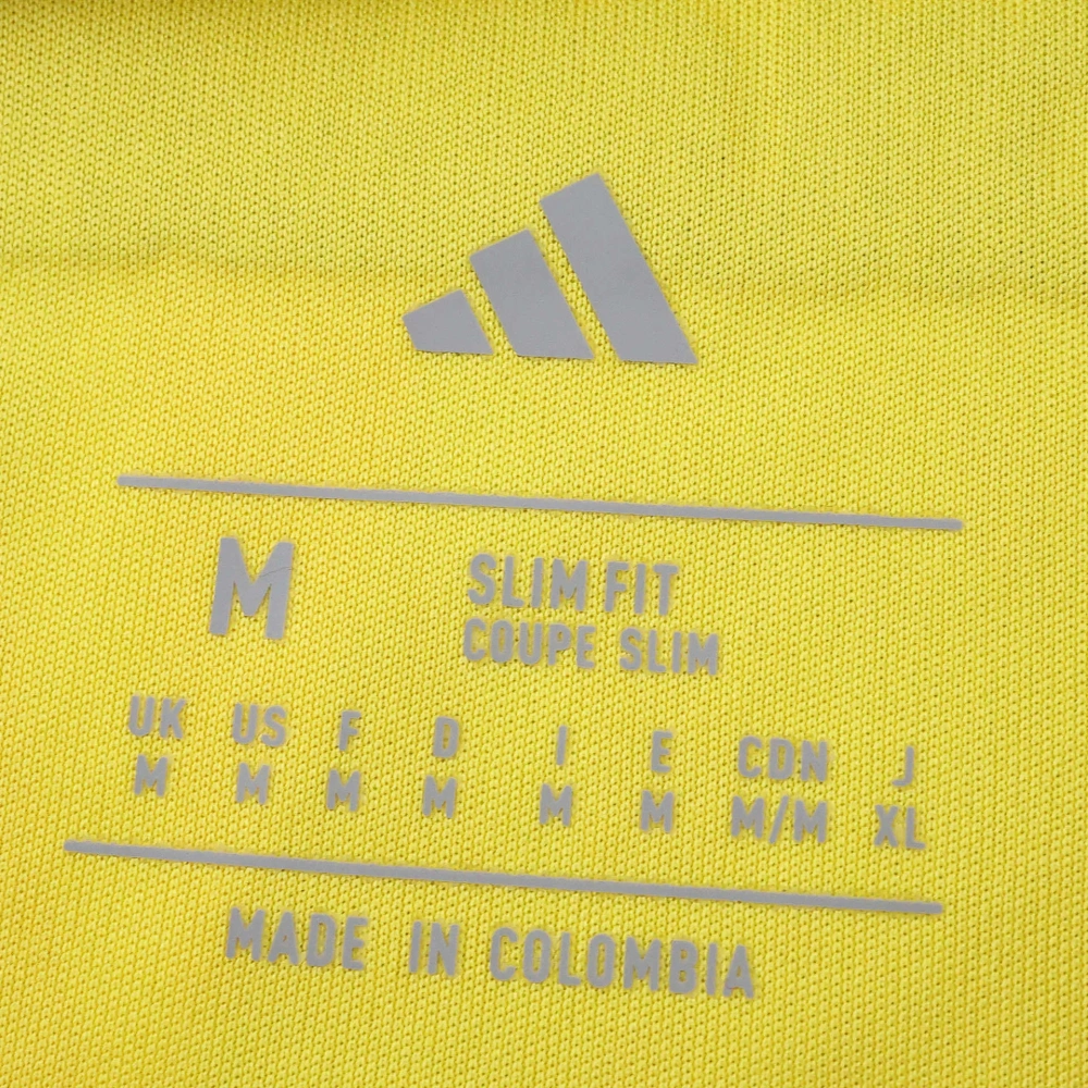 Colombia 2026 Home Women's Shirt