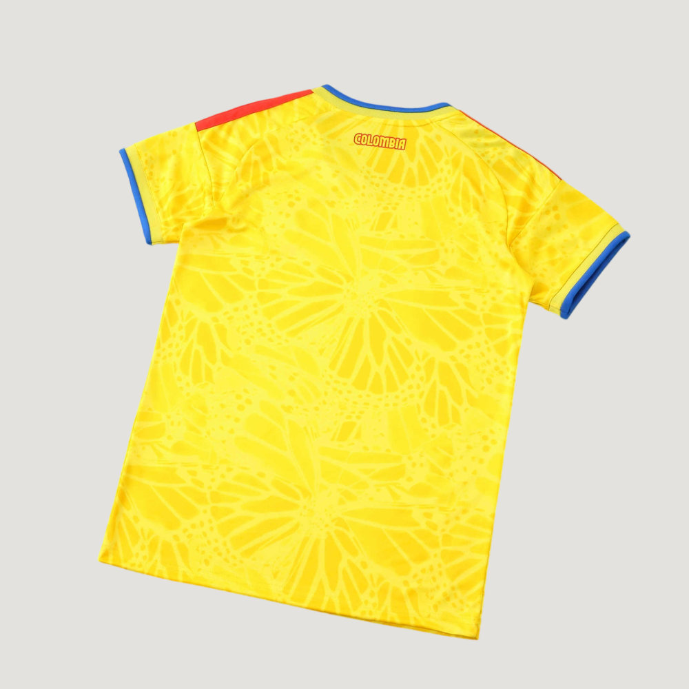 Colombia 2026 Home Women's Shirt