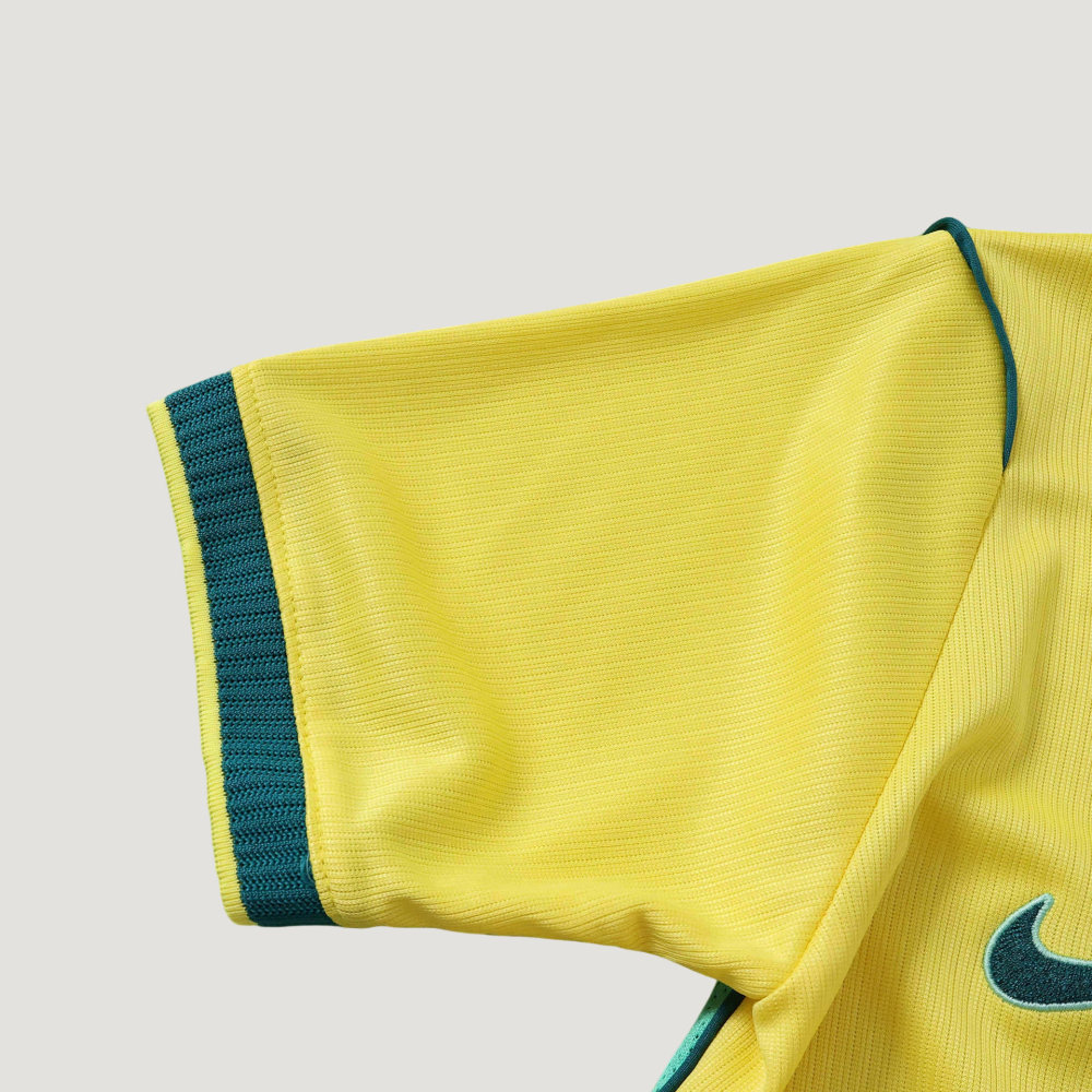 Brazil 2026 Home Kids kit
