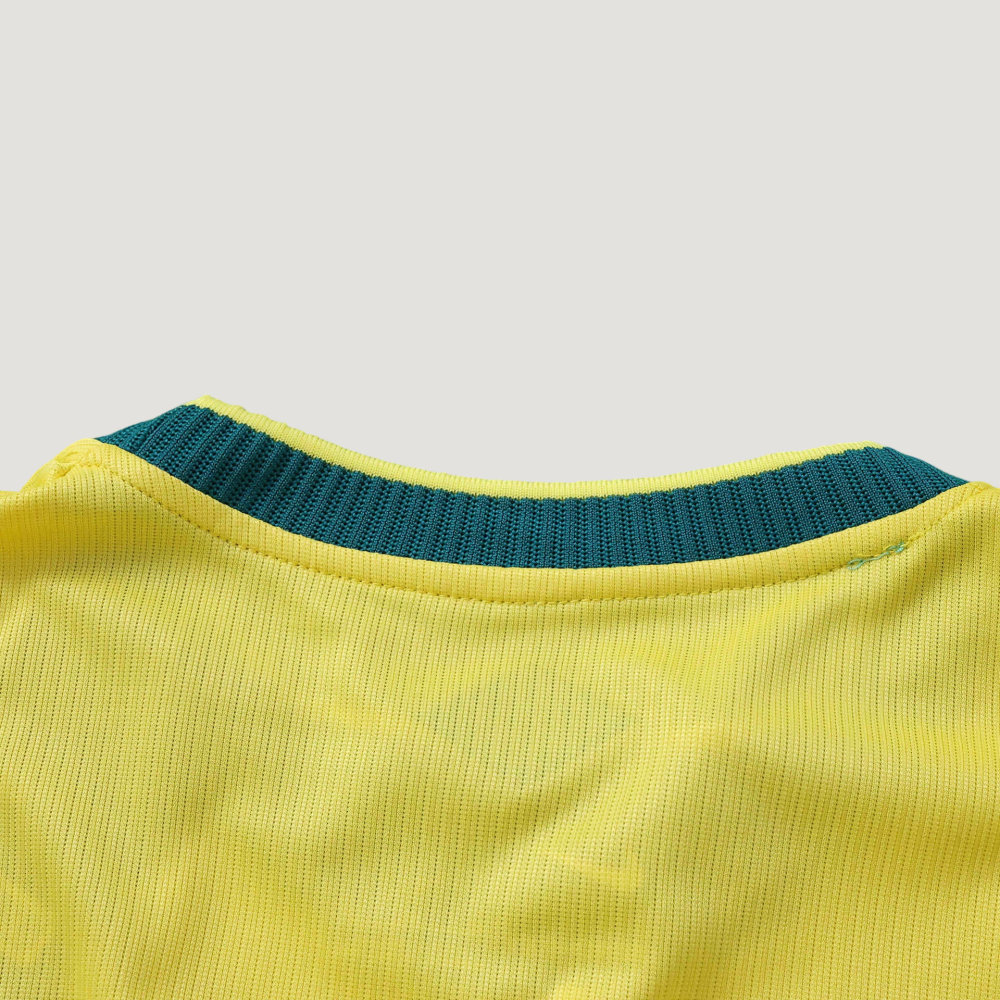 Brazil 2026 Home Kids kit