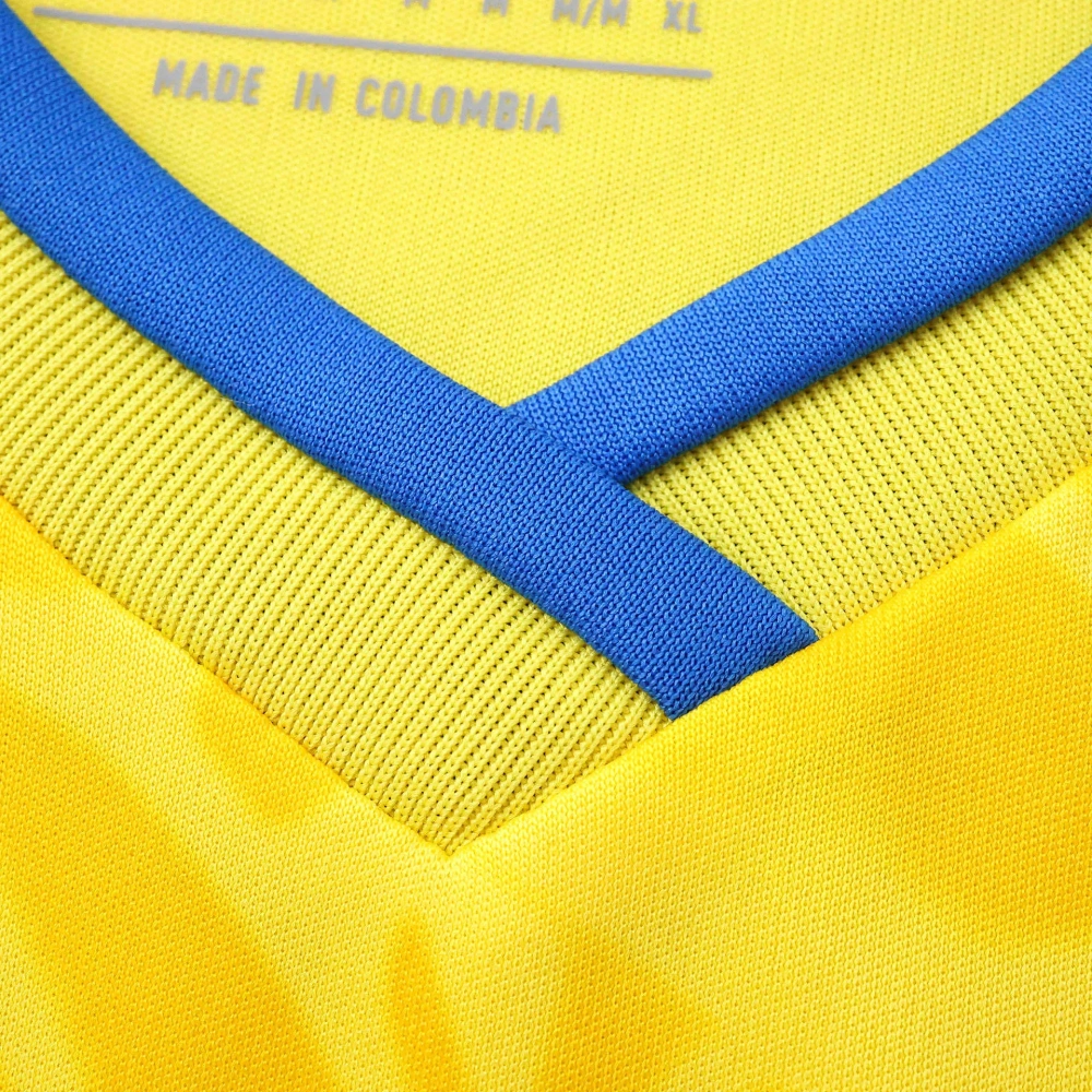 Colombia 2026 Home Women's Shirt