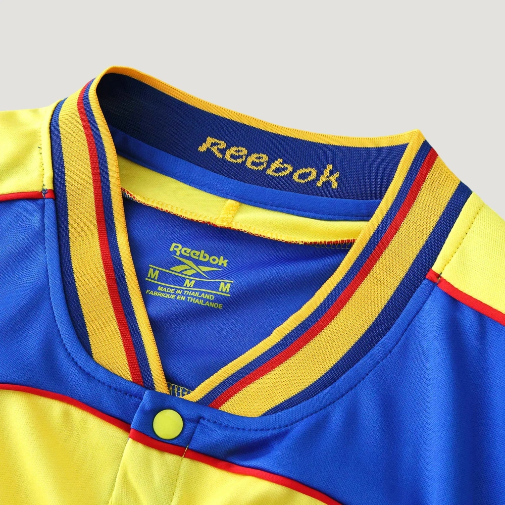 Colombia 2001 Home retro version