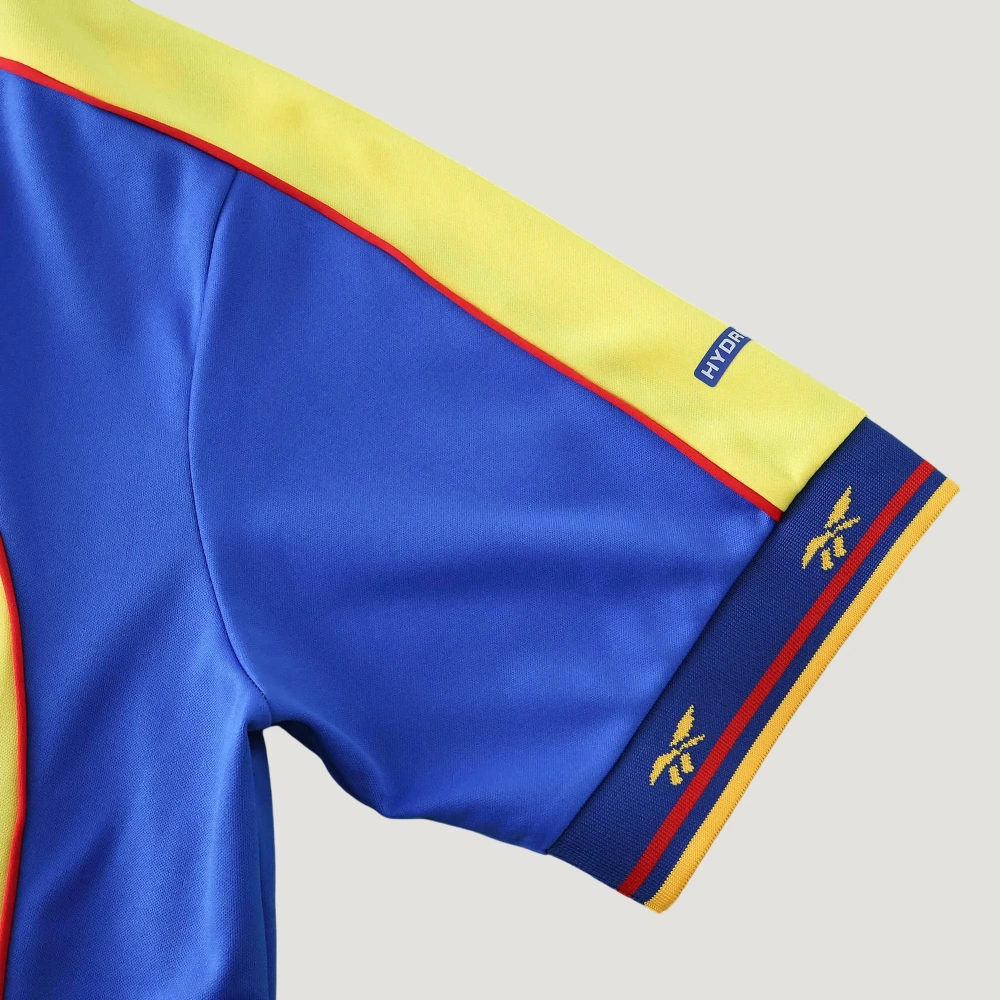 Colombia 2001 Home retro version