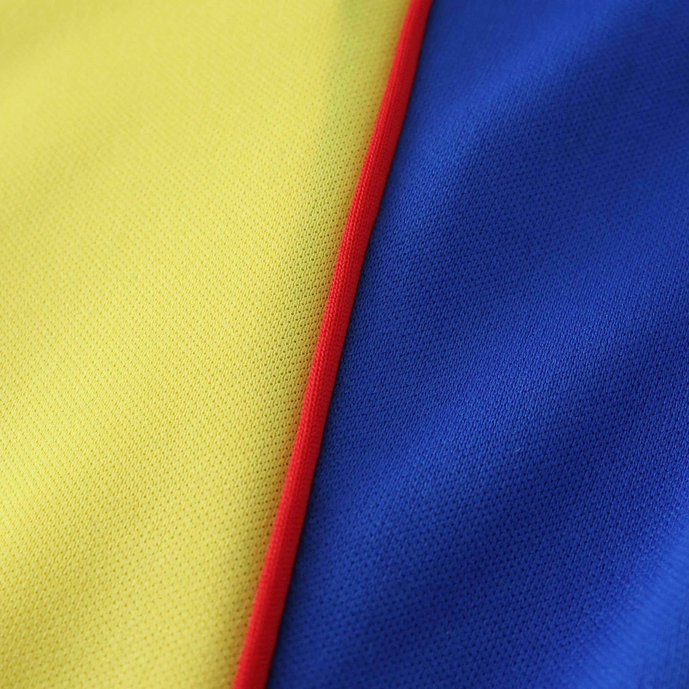Colombia 2001 Home retro version