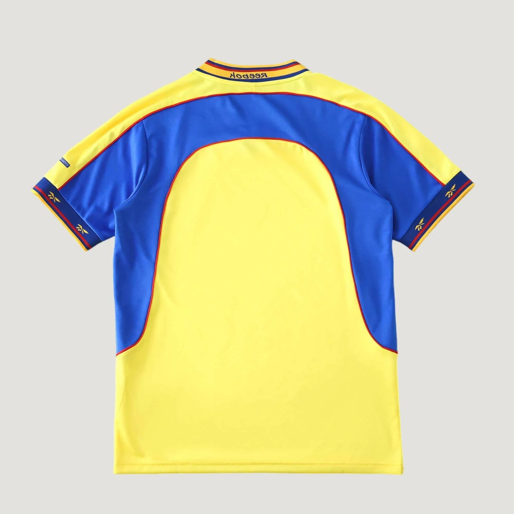 Colombia 2001 Home retro version