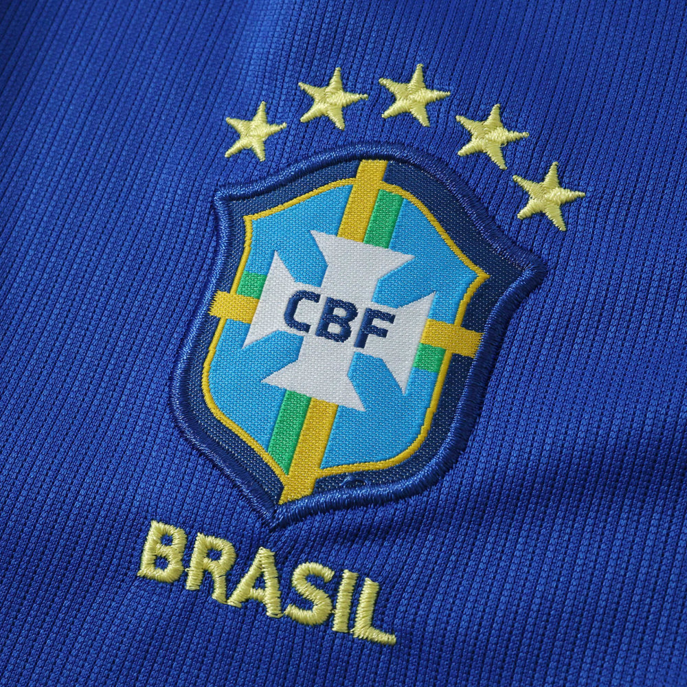 Brazil 2026 Home Kids kit