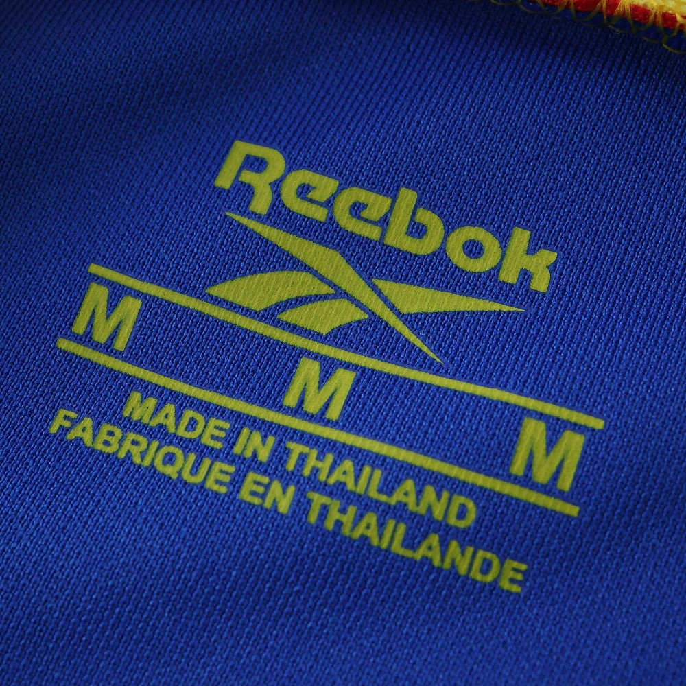 Colombia 2001 Home retro version