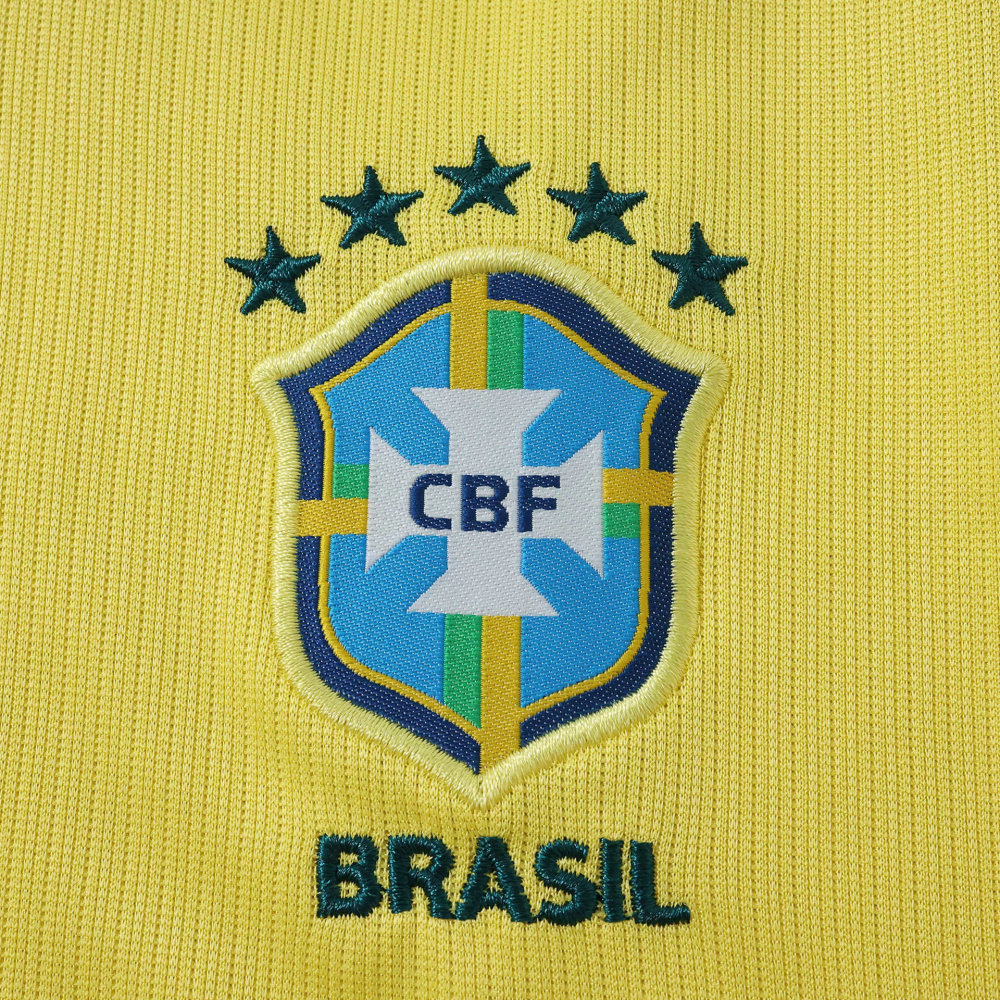 Brazil 2026 Home Kids kit