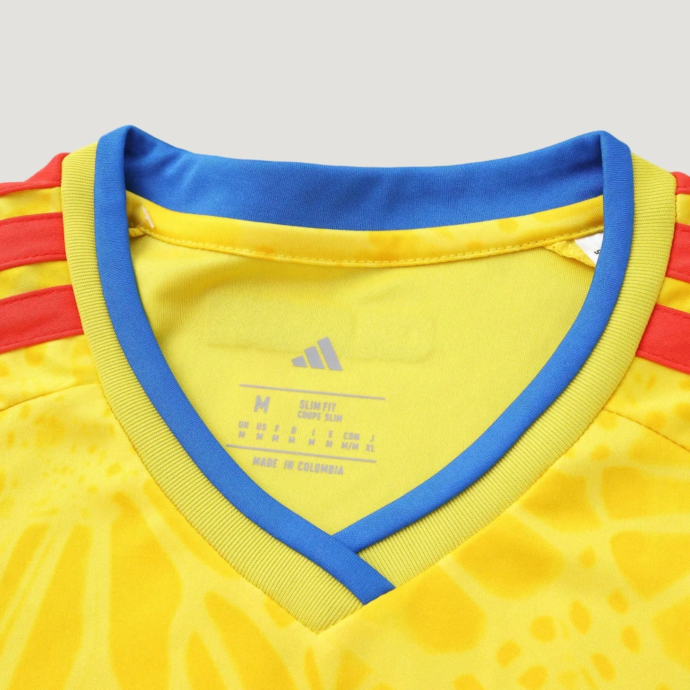 Colombia 2026 Home Women's Shirt