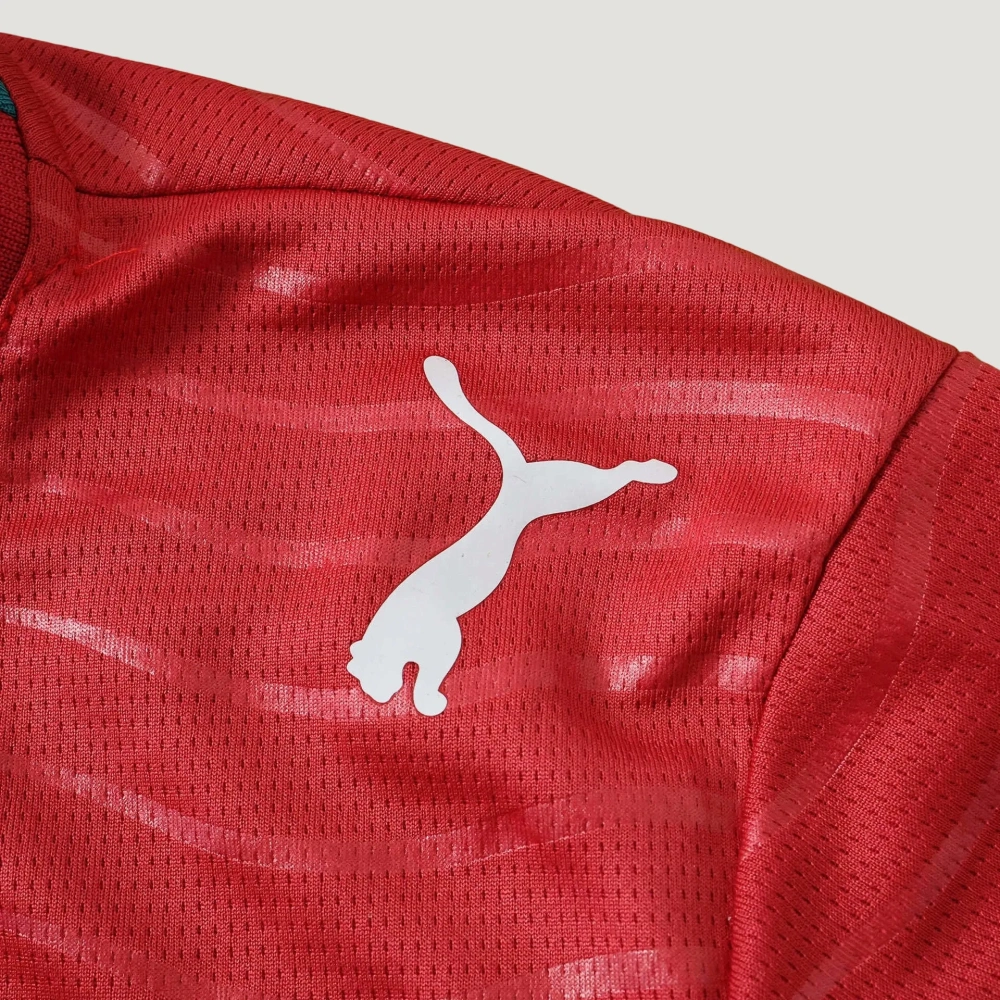 2026 FIFA World Cup Portugal home Kids kit