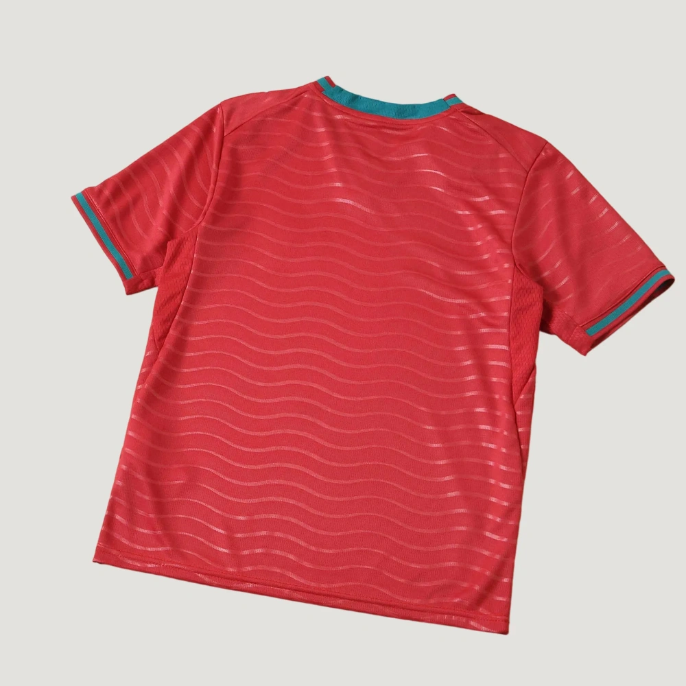 2026 FIFA World Cup Portugal home Kids kit