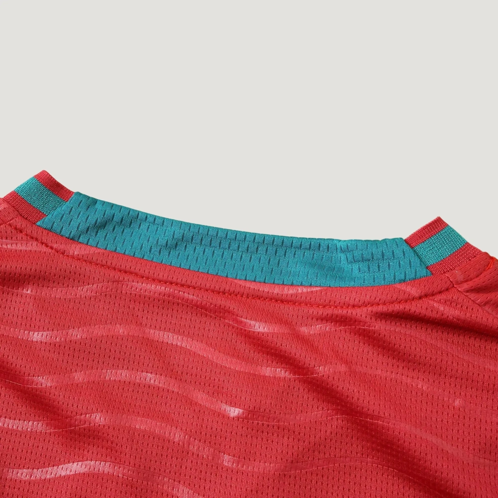 2026 FIFA World Cup Portugal home Kids kit