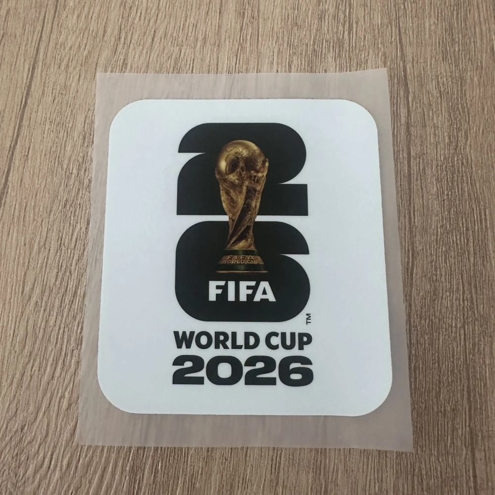 Football Jersey Patches