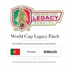 Legacy-Ronaldo