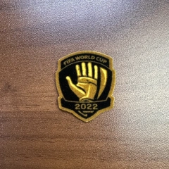 Golden Glove Patch