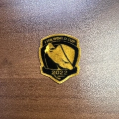 Golden Boot Patch