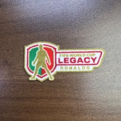 Legacy Patch-RONALDO