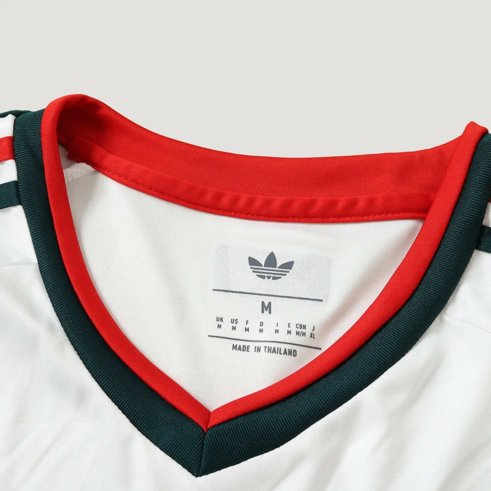 Mexico 2026 Away Long sleeved Fan version